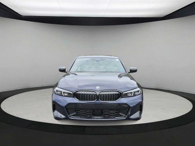2026 BMW Serie 3 330i NA xDrive