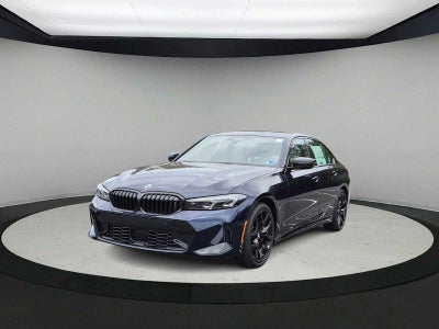 2026 BMW Serie 3 330i NA xDrive