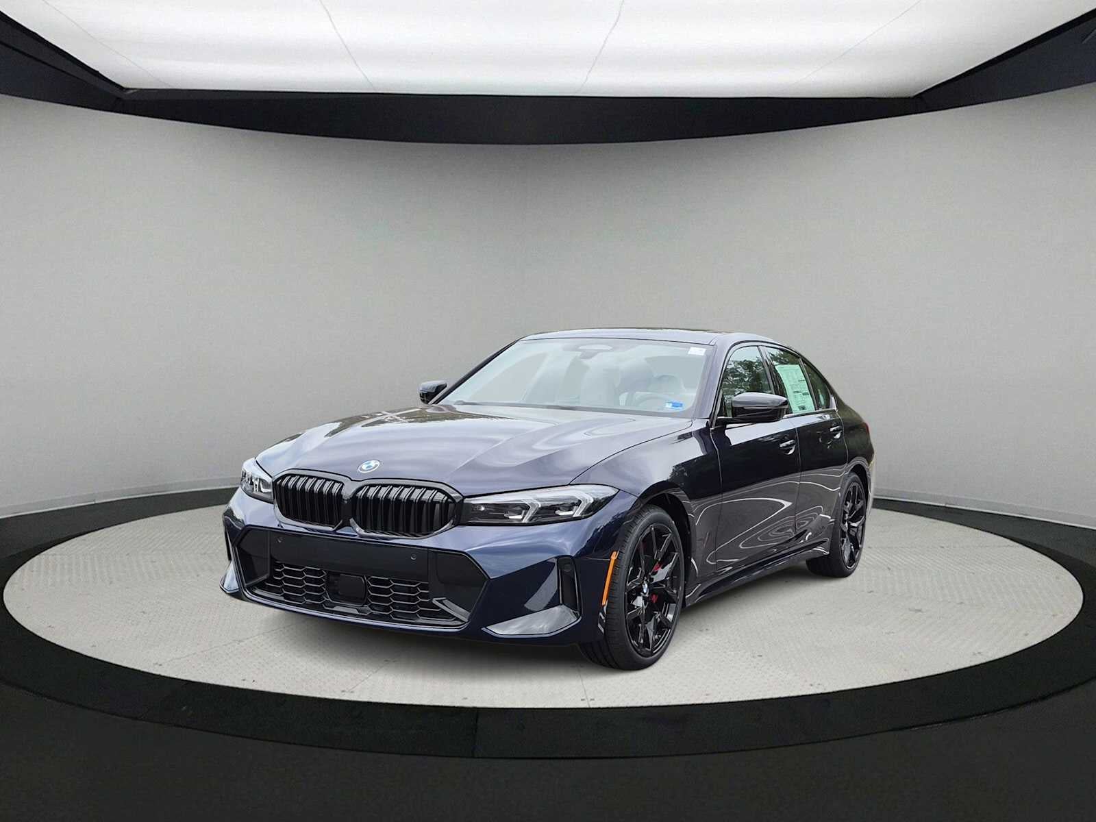 2026 BMW Serie 3 330i NA xDrive
