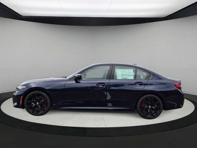 2026 BMW Serie 3 330i NA xDrive
