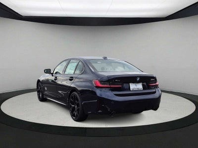 2026 BMW Serie 3 330i NA xDrive