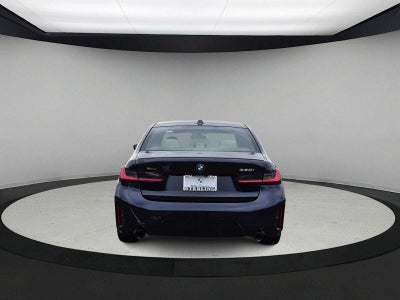 2026 BMW Serie 3 330i NA xDrive