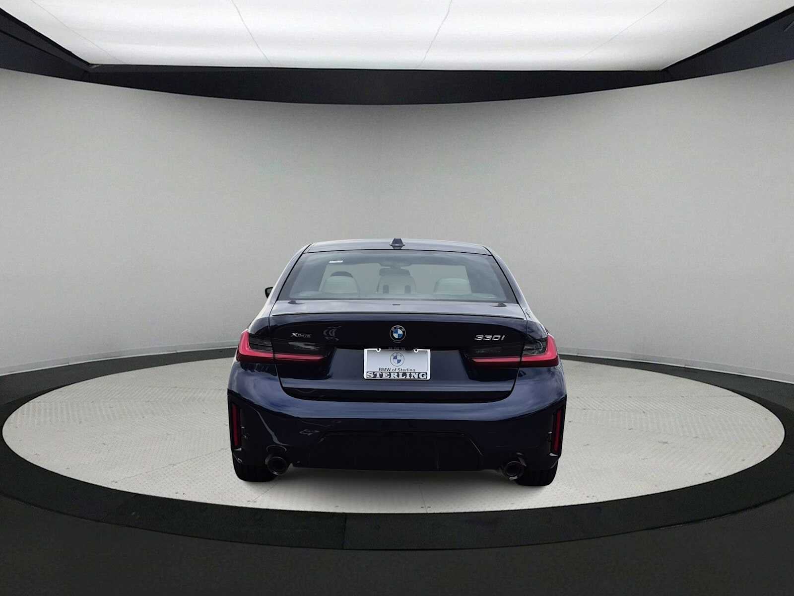 2026 BMW Serie 3 330i NA xDrive