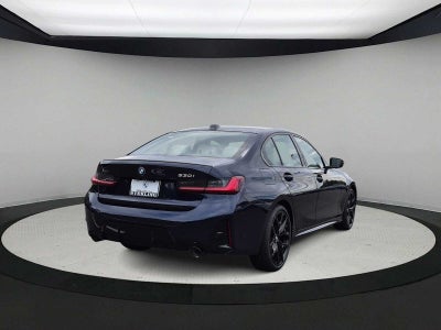 2026 BMW Serie 3 330i NA xDrive