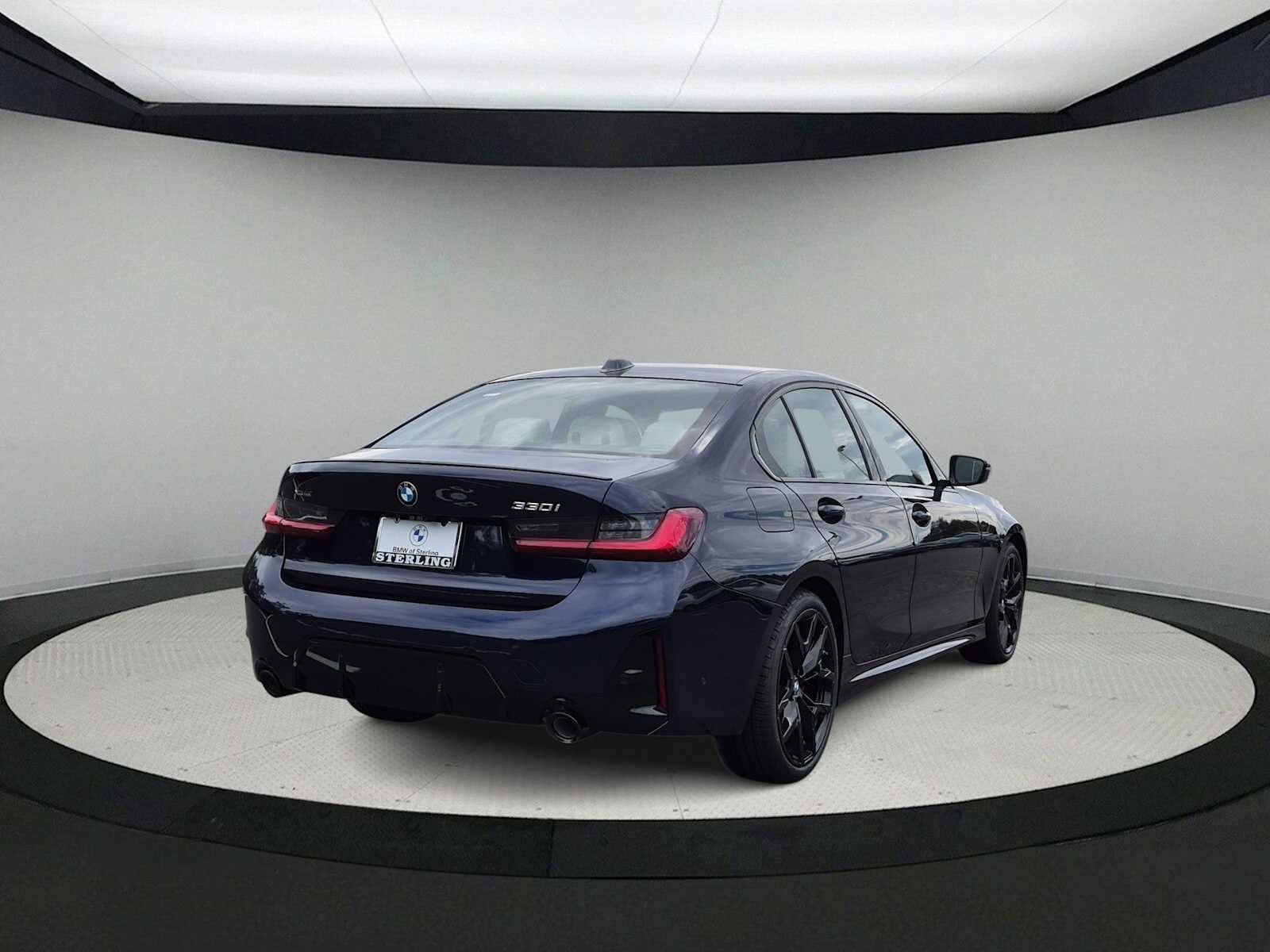2026 BMW Serie 3 330i NA xDrive