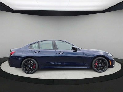 2026 BMW Serie 3 330i NA xDrive