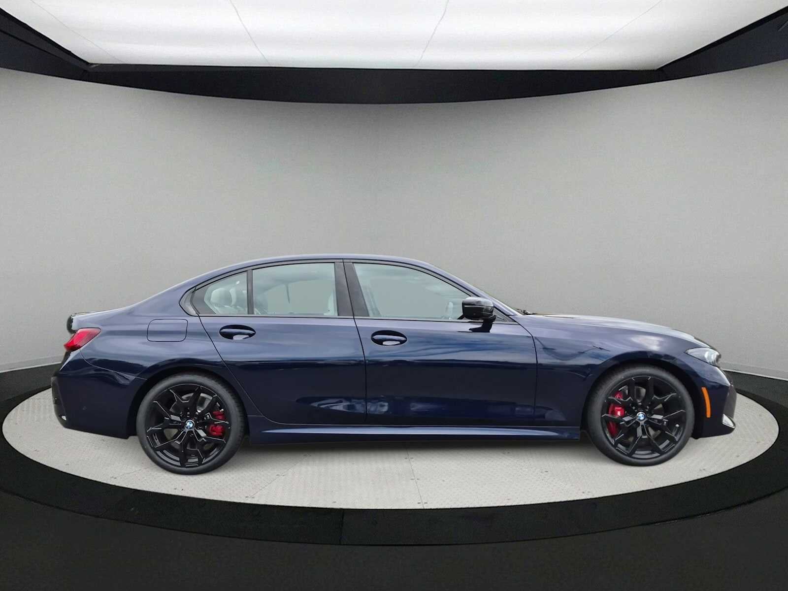 2026 BMW Serie 3 330i NA xDrive