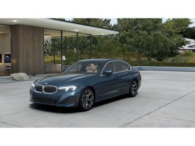 2026 BMW Serie 3 330i NA xDrive