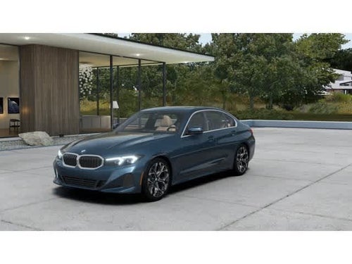 2026 BMW Serie 3 330i NA xDrive