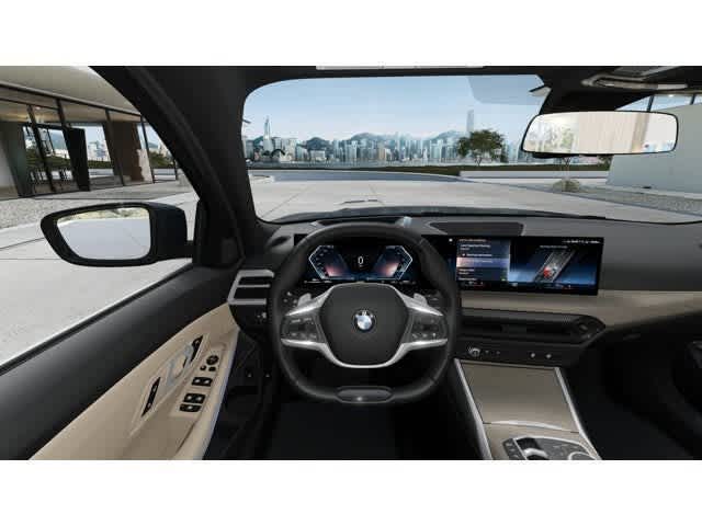 2026 BMW Serie 3 330i NA xDrive