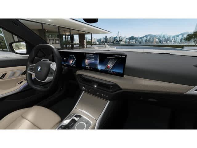 2026 BMW Serie 3 330i NA xDrive