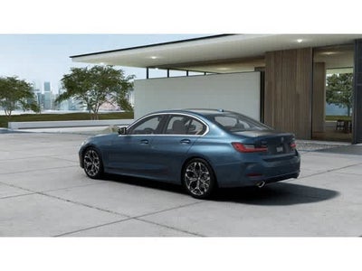 2026 BMW Serie 3 330i NA xDrive