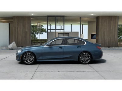 2026 BMW Serie 3 330i NA xDrive