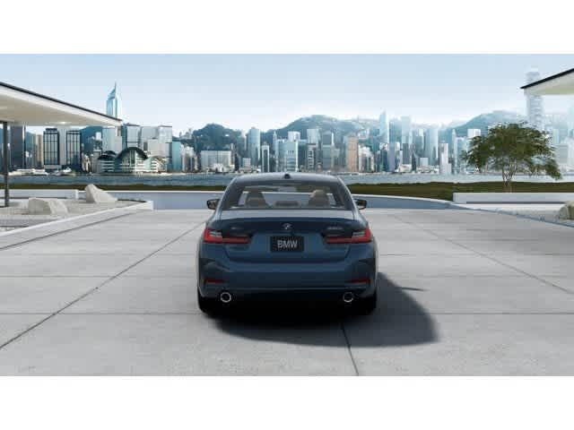 2026 BMW Serie 3 330i NA xDrive