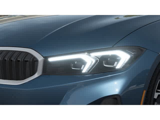 2026 BMW Serie 3 330i NA xDrive
