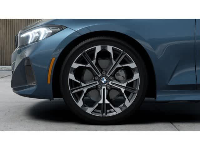 2026 BMW Serie 3 330i NA xDrive