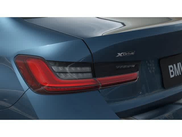 2026 BMW Serie 3 330i NA xDrive
