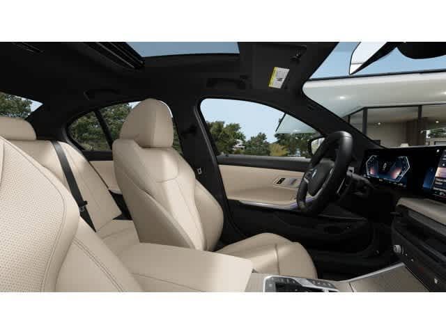 2026 BMW Serie 3 330i NA xDrive