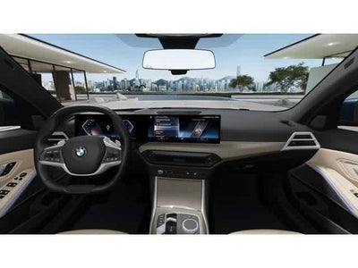 2026 BMW Serie 3 330i NA xDrive
