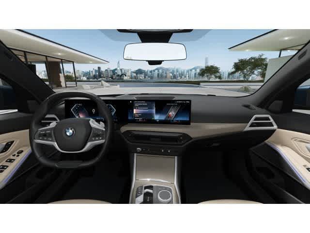 2026 BMW Serie 3 330i NA xDrive