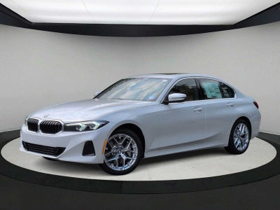 2026 BMW Serie 3 330i NA xDrive