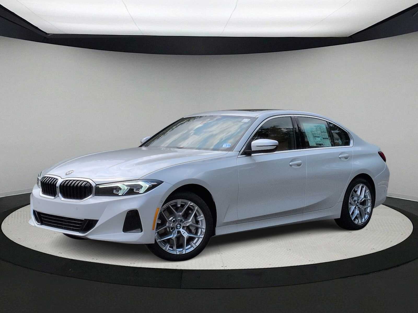 2026 BMW Serie 3 330i NA xDrive