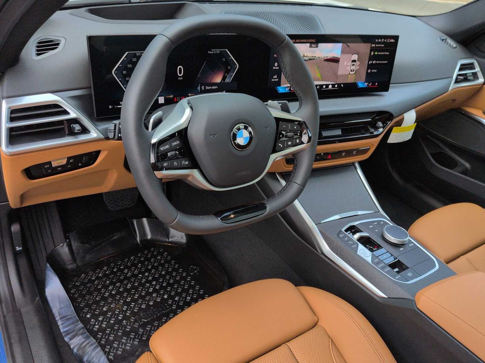 2026 BMW Serie 3 330i NA xDrive