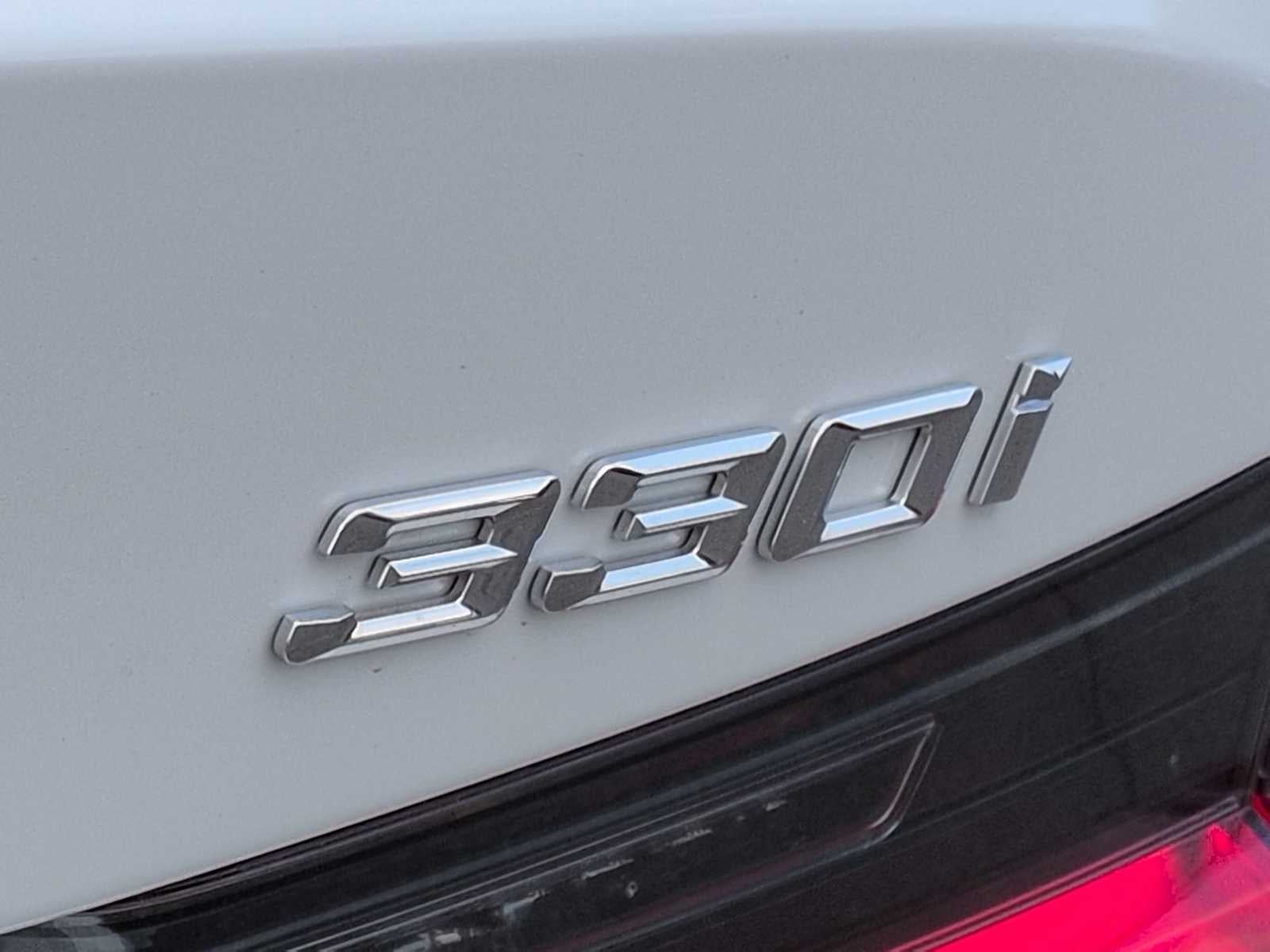 2026 BMW Serie 3 330i NA xDrive