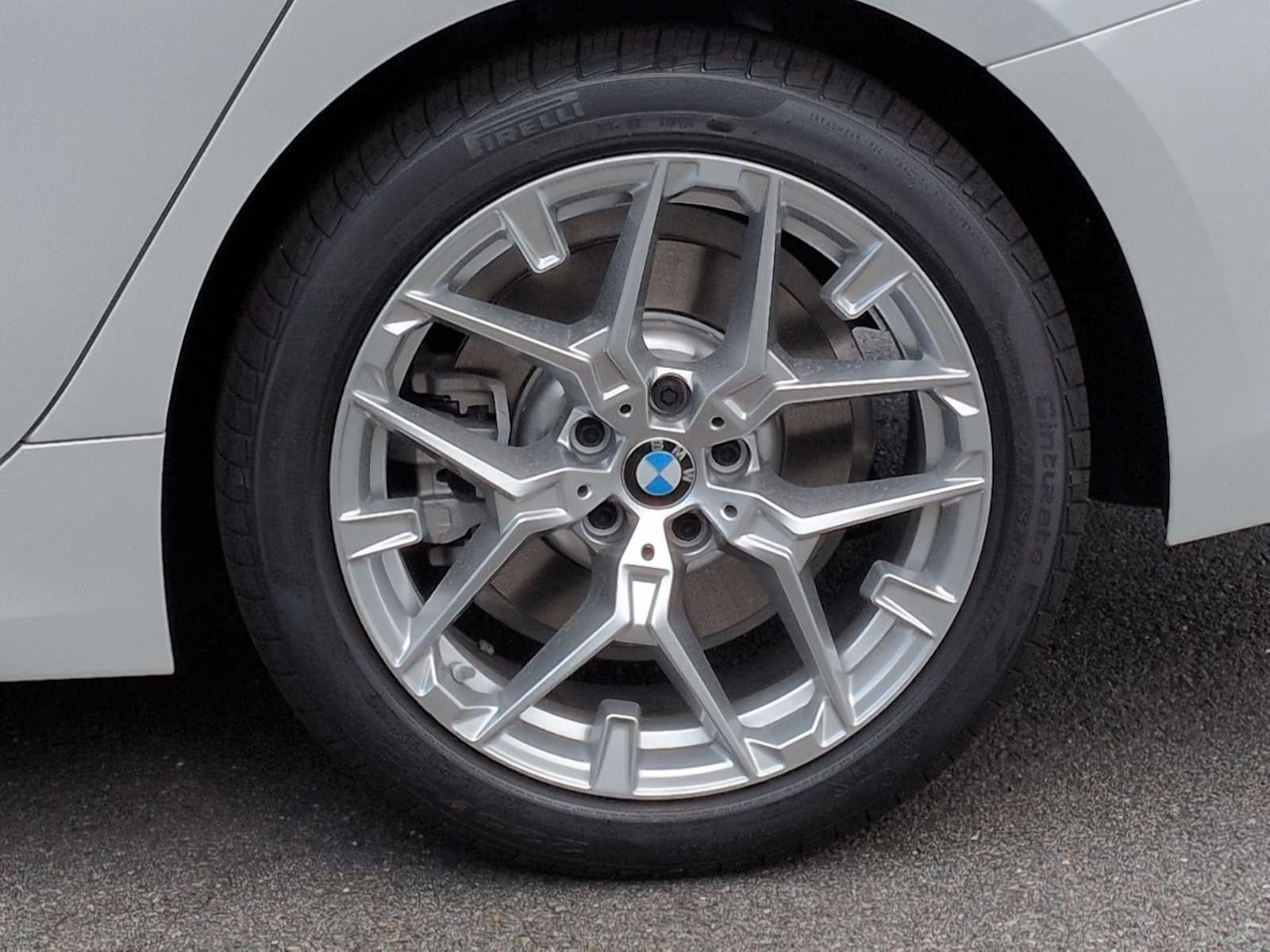 2026 BMW Serie 3 330i NA xDrive