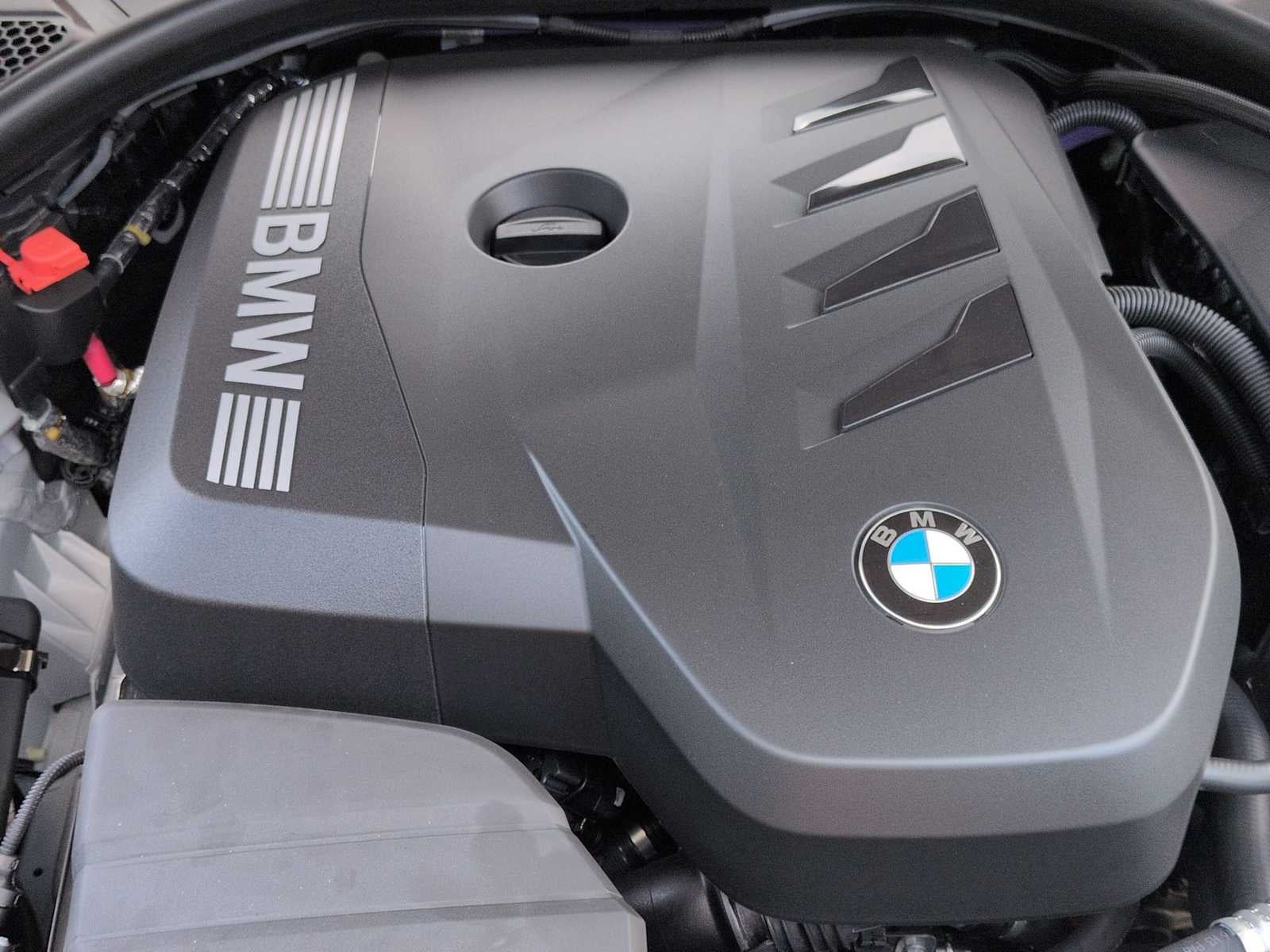 2026 BMW Serie 3 330i NA xDrive