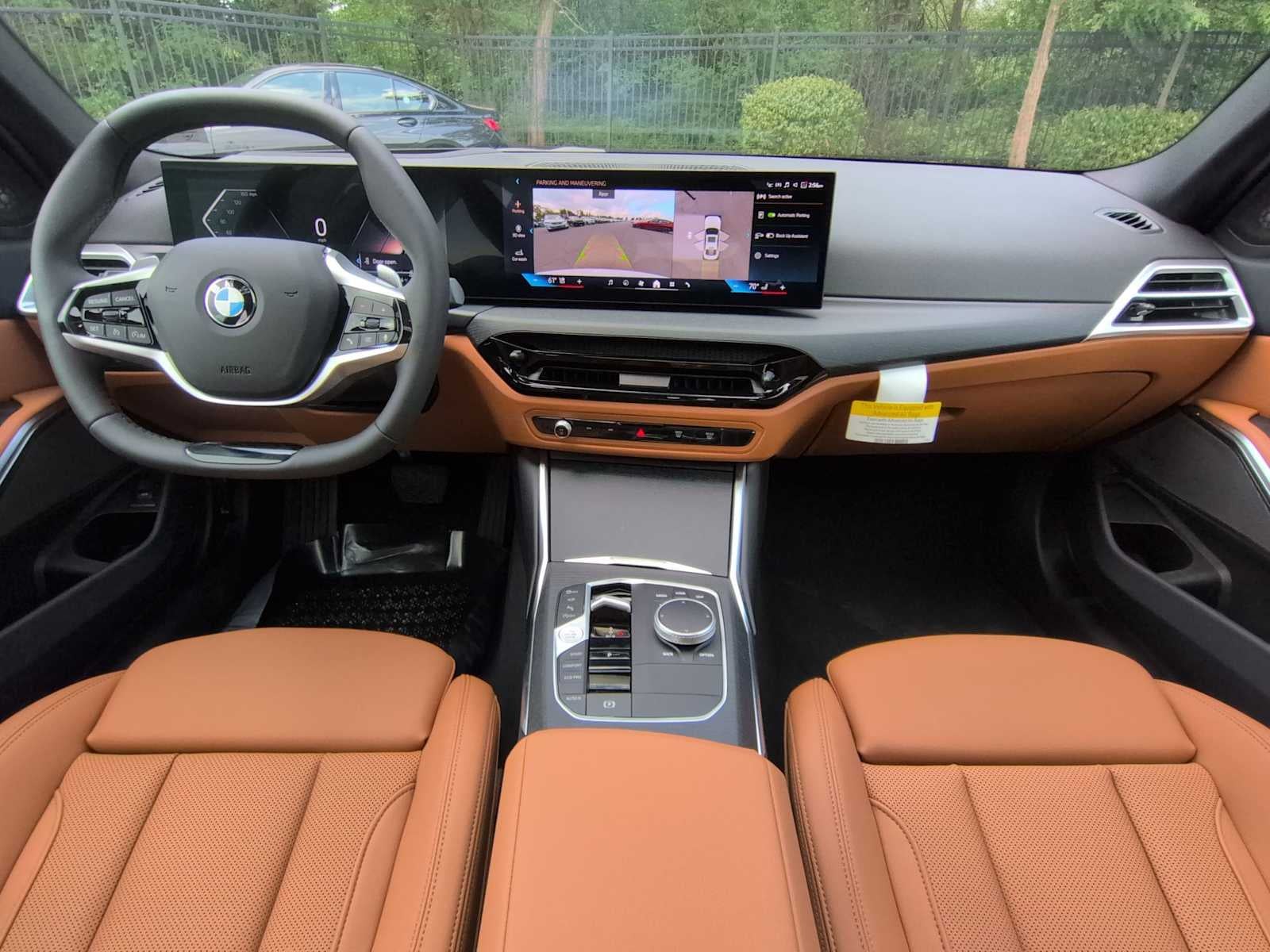 2026 BMW Serie 3 330i NA xDrive