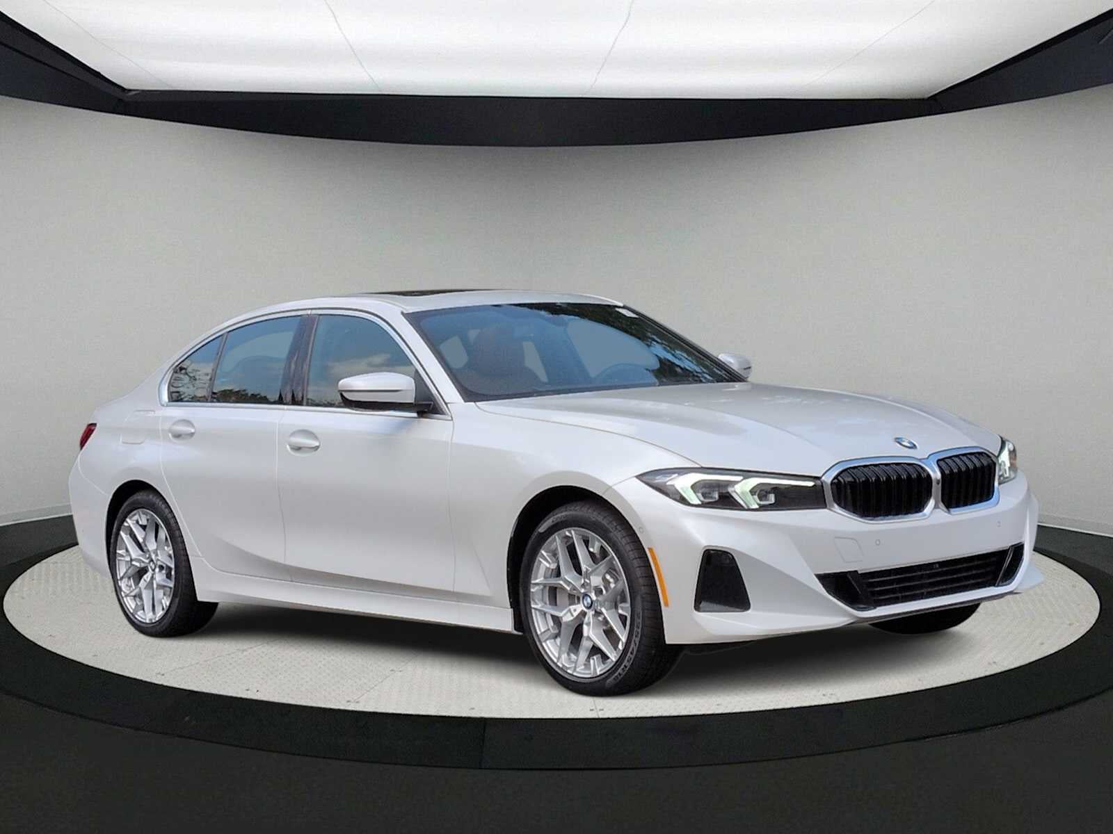 2026 BMW Serie 3 330i NA xDrive