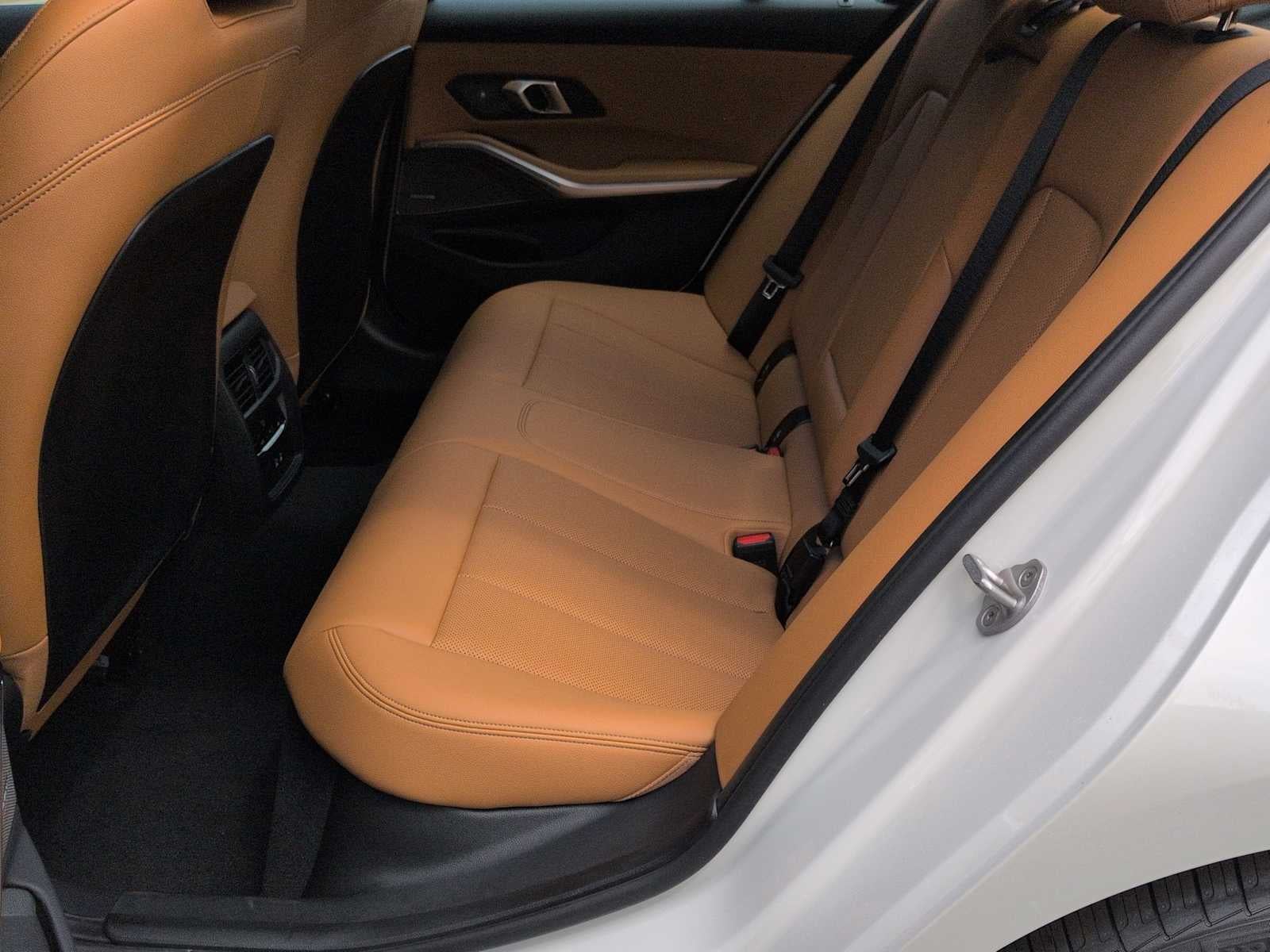 2026 BMW Serie 3 330i NA xDrive