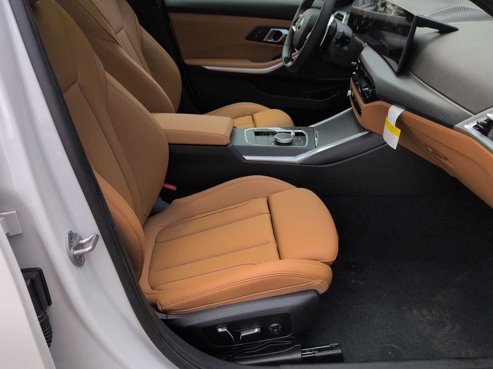 2026 BMW Serie 3 330i NA xDrive