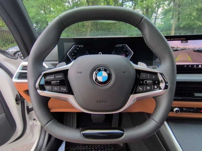 2026 BMW Serie 3 330i NA xDrive
