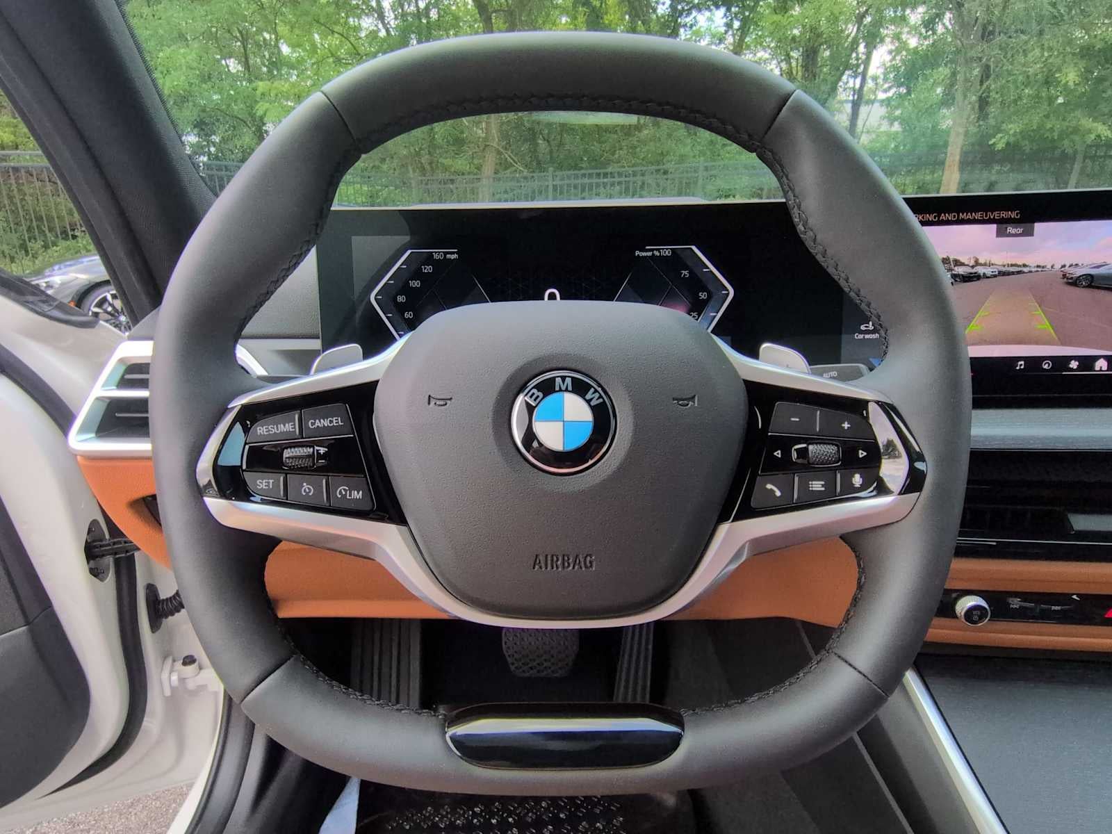 2026 BMW Serie 3 330i NA xDrive