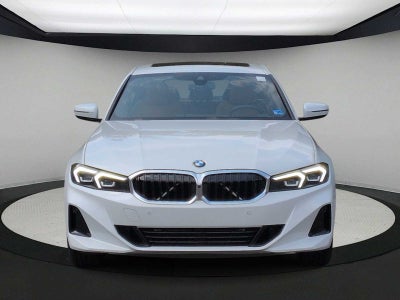 2026 BMW Serie 3 330i NA xDrive