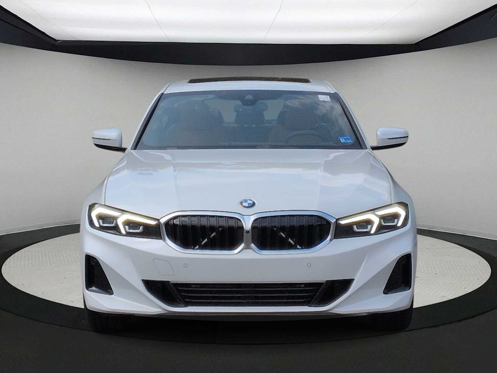 2026 BMW Serie 3 330i NA xDrive
