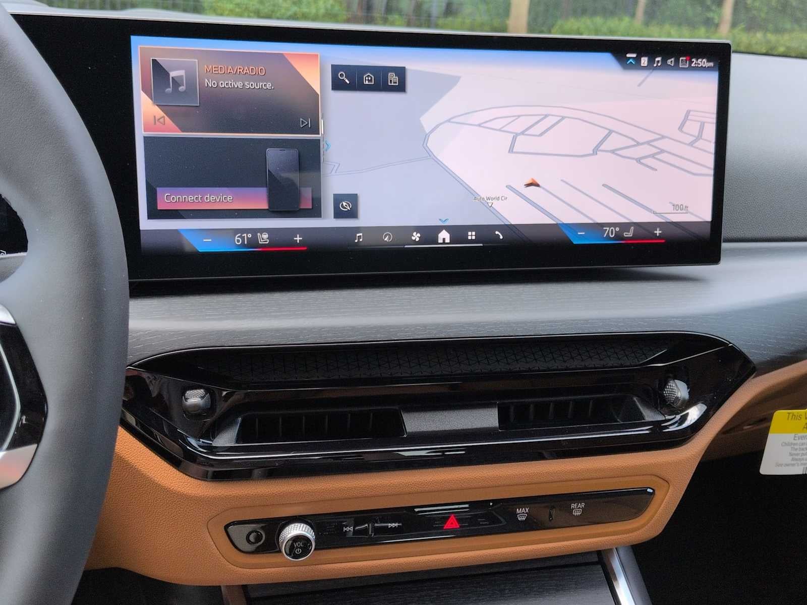 2026 BMW Serie 3 330i NA xDrive