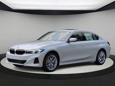 2026 BMW Serie 3 330i NA xDrive