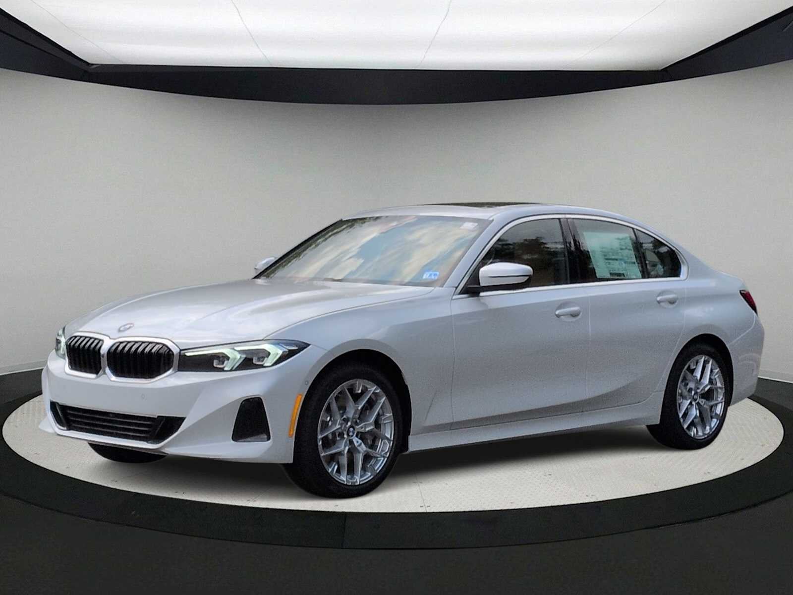 2026 BMW Serie 3 330i NA xDrive