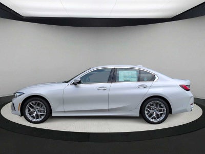 2026 BMW Serie 3 330i NA xDrive