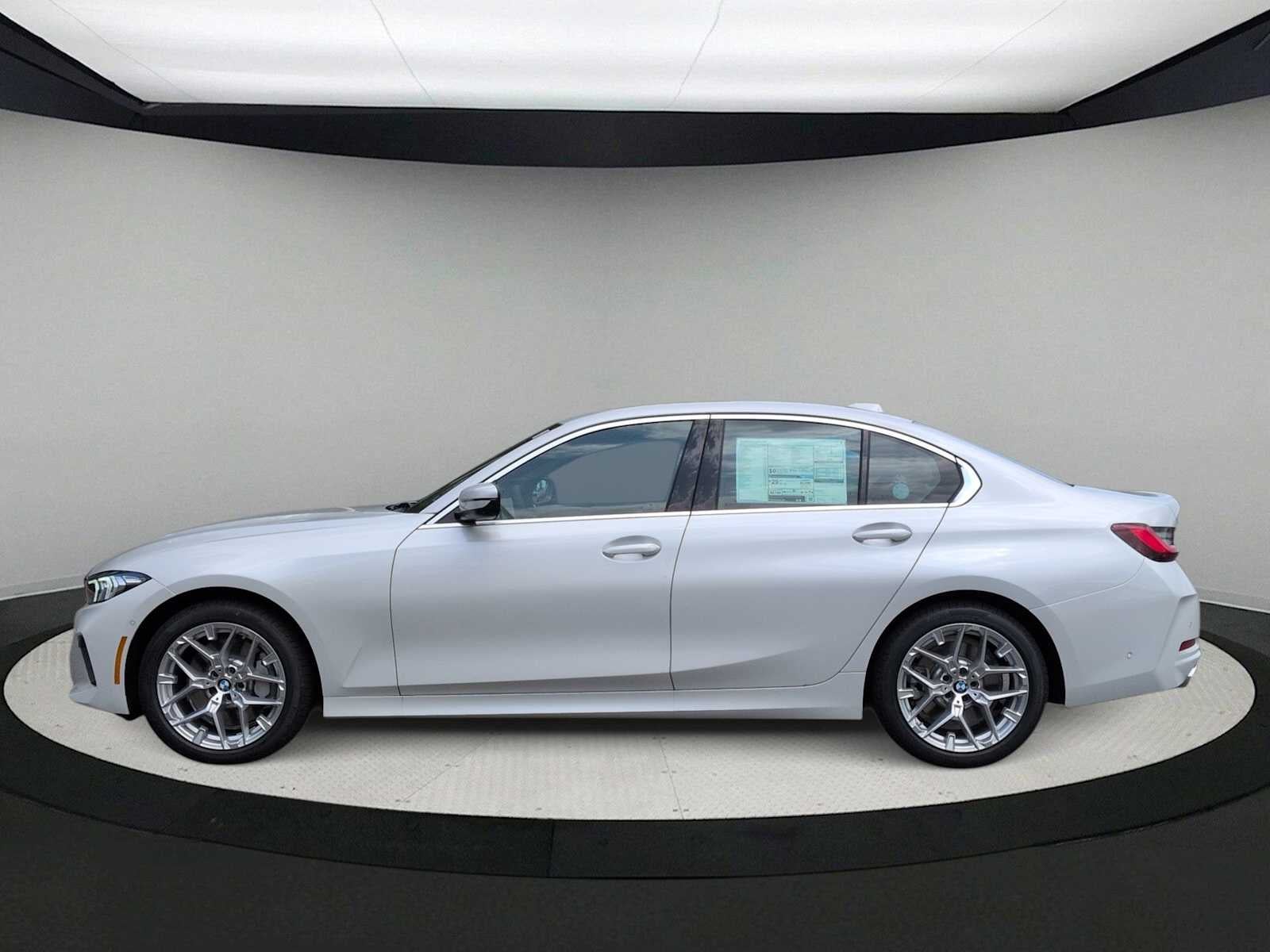 2026 BMW Serie 3 330i NA xDrive