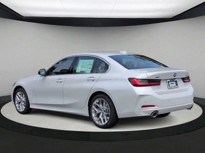 2026 BMW Serie 3 330i NA xDrive