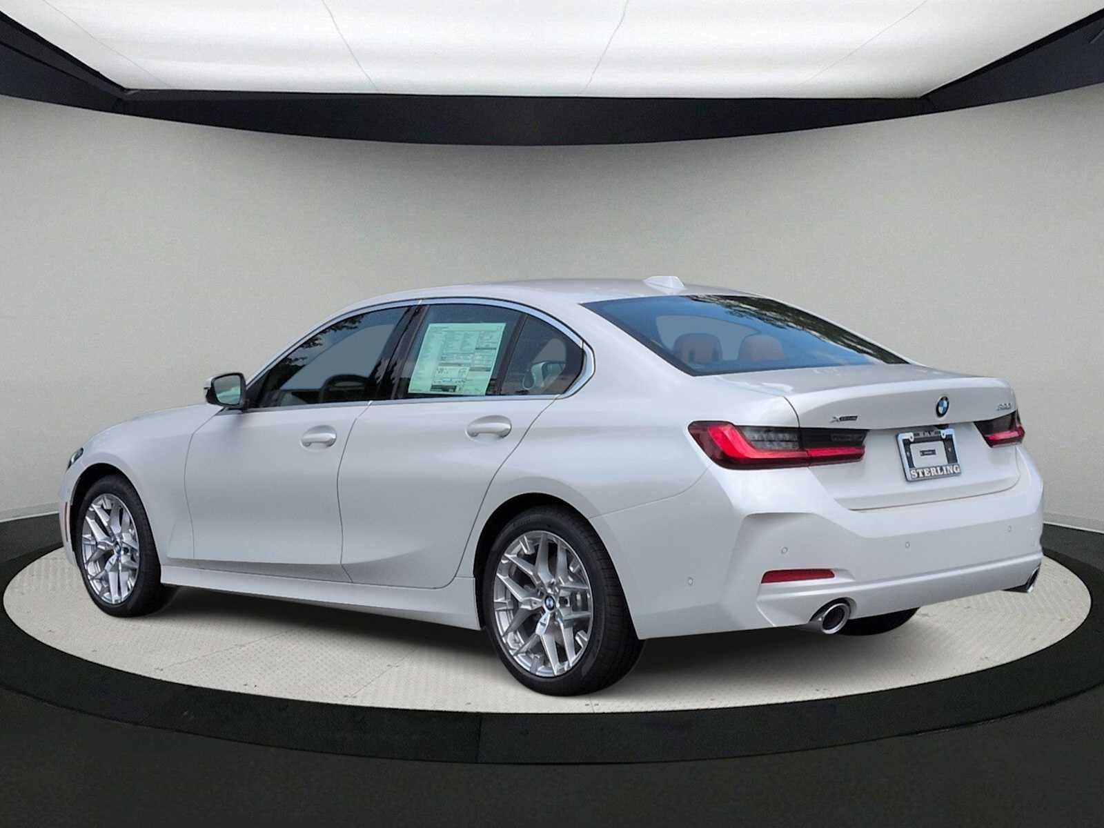 2026 BMW Serie 3 330i NA xDrive