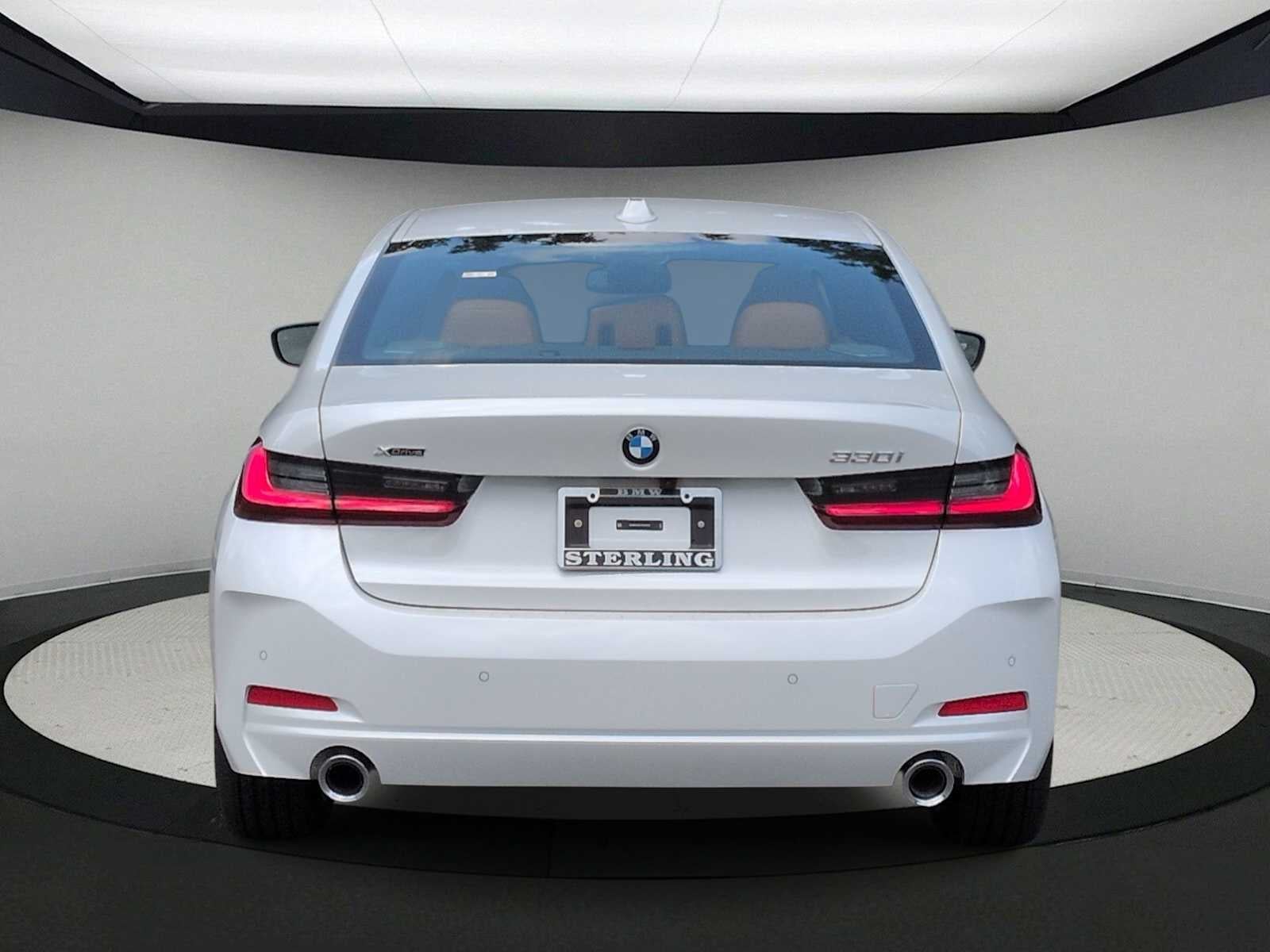 2026 BMW Serie 3 330i NA xDrive
