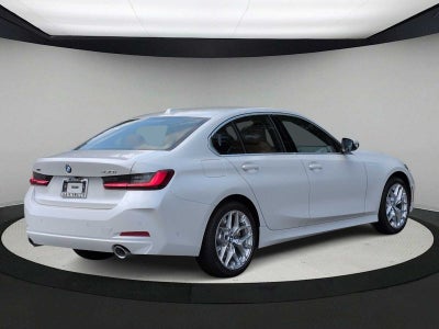 2026 BMW Serie 3 330i NA xDrive