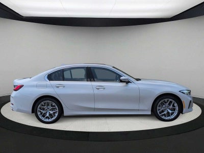 2026 BMW Serie 3 330i NA xDrive