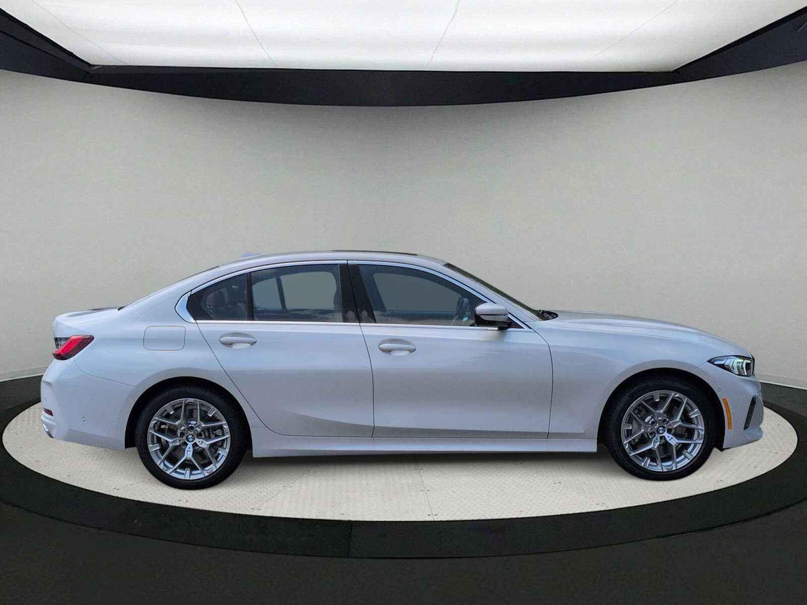 2026 BMW Serie 3 330i NA xDrive