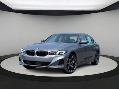 2026 BMW Serie 3 330i NA xDrive